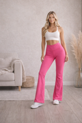 Active Sculpt Leggings – Pink | XL