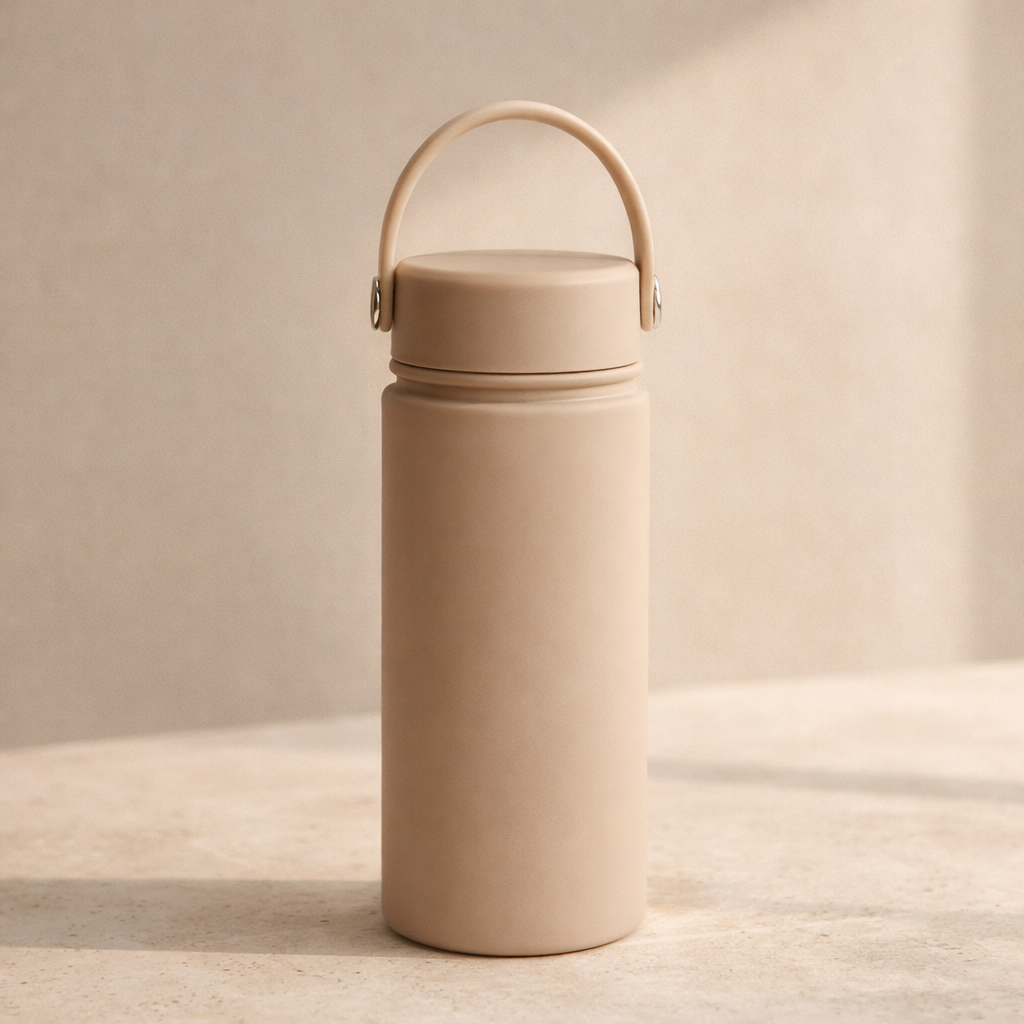 Nordic Carry – Teräksinen Juomapullo 500 ml