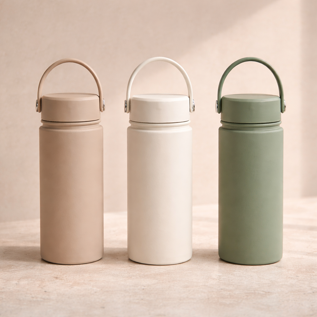 Nordic Carry – Teräksinen Juomapullo 500 ml