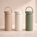 Nordic Carry – Teräksinen Juomapullo 500 ml