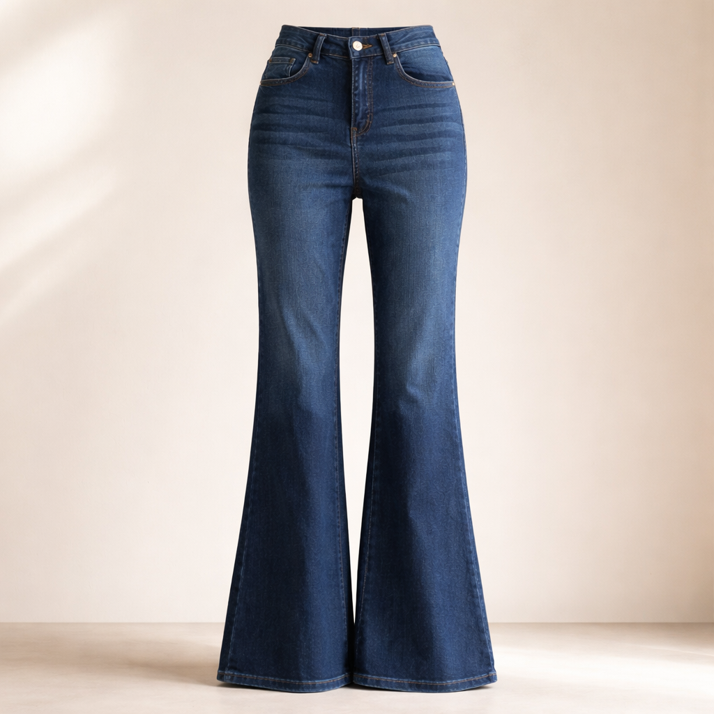 Flare Denim – Stretch | Koko S