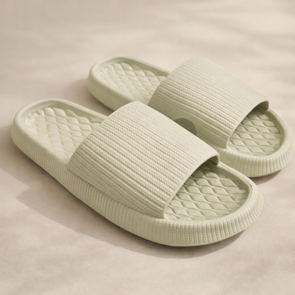 Soft Step - sandaalit | Sage Green