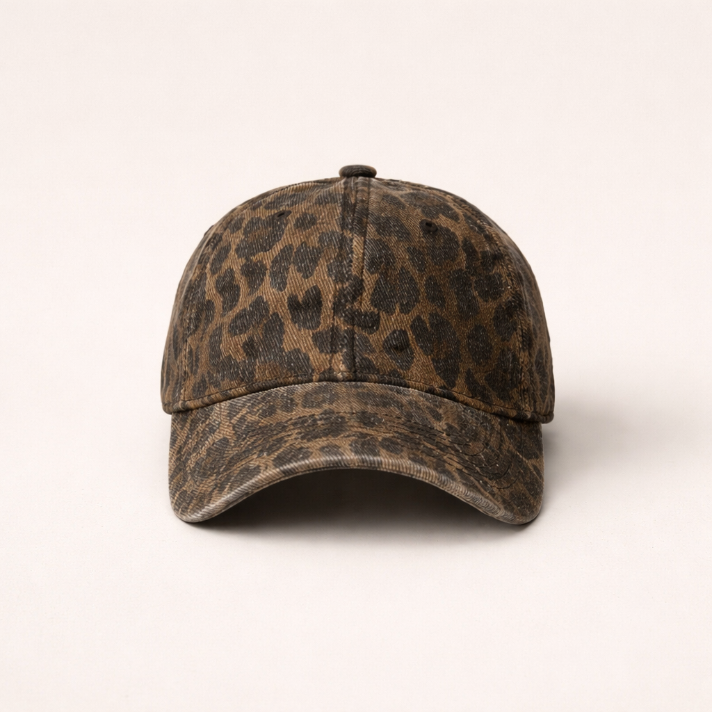 Leopard Cap – Statement arkeen