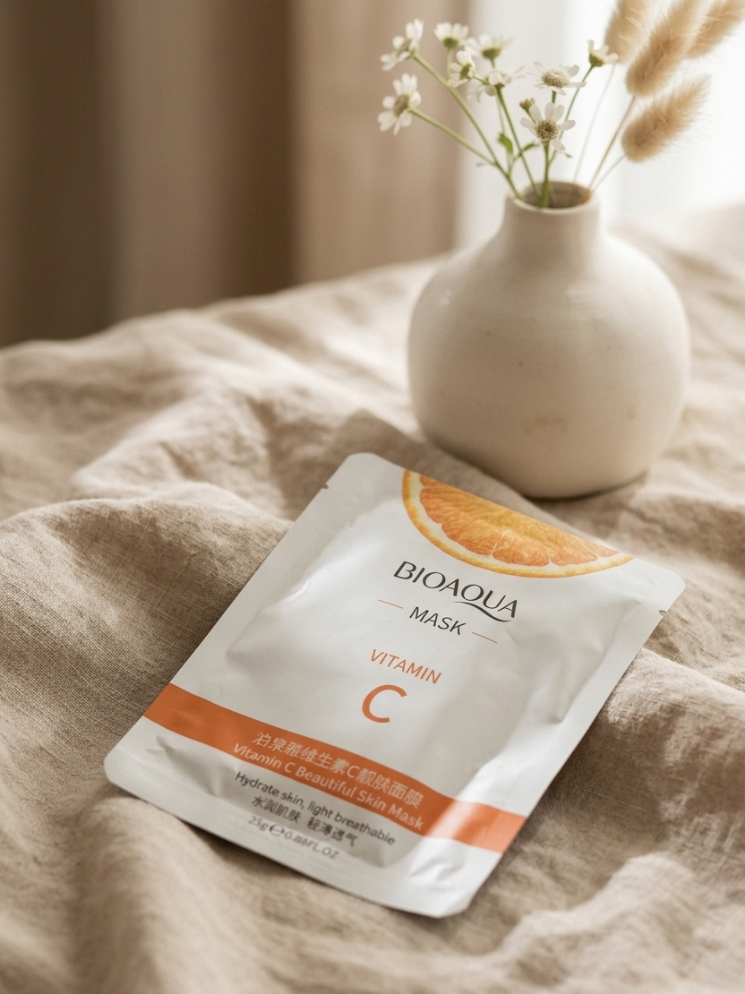 Vitamin C Sheet Mask
