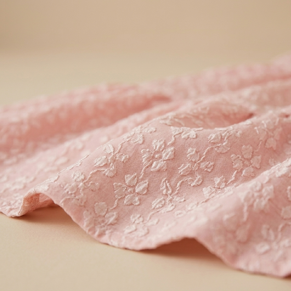Soft Bloom – vaaleanpunainen kesämekko