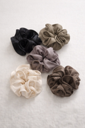 Silky Luxe – scrunchie-setti (5 kpl)