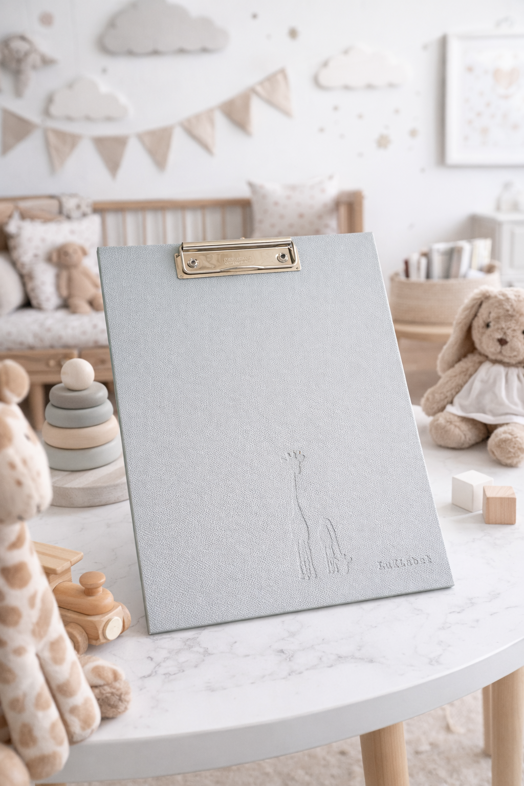 Clipboard - Kirahvi
