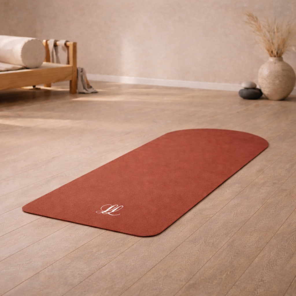 LL Sculpt Yoga Mat