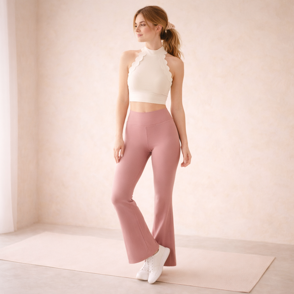 Sculpt Flare Leggings
