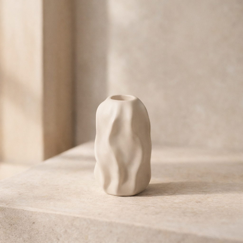 Mini Sculpt - kynttilänjalka medium