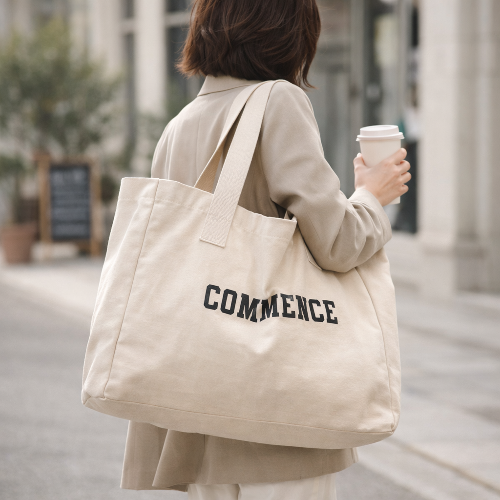 Weekend Tote Bag