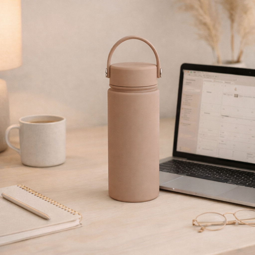 Nordic Carry – Teräksinen Juomapullo 500 ml