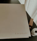 Kansio - shine beige - LuKLabel