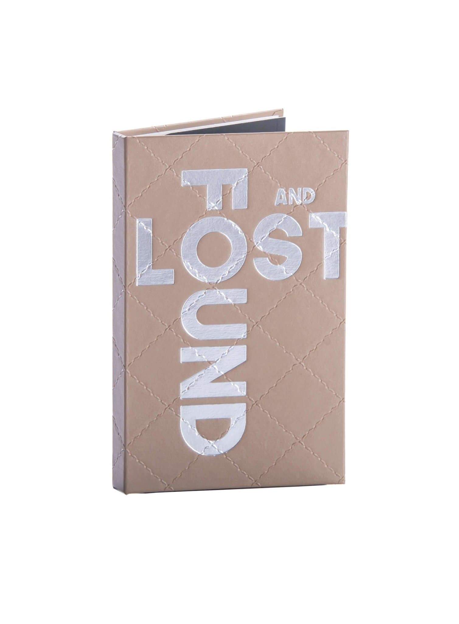 Kotelo - lost and found - LuKLabel