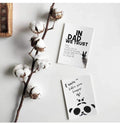 Postikortti - Panda isi - LuKLabel